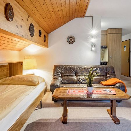 Apartment Eiger Residence Apt-A-425 By Interhome Wengen Eksteriør billede