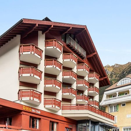 Apartment Eiger Residence Apt-A-425 By Interhome Wengen Eksteriør billede